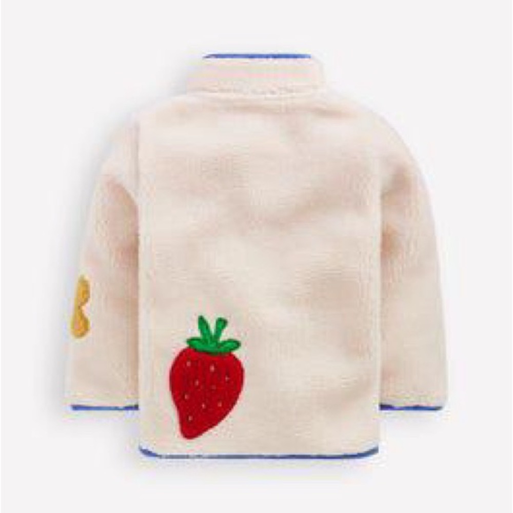 BODEN - Borg Logo Popover - Picture 2 of 7